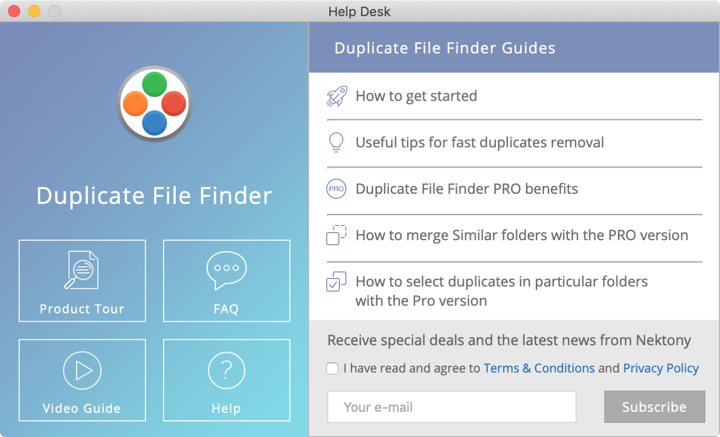 for ios download Duplicate File Finder Professional 2023.16