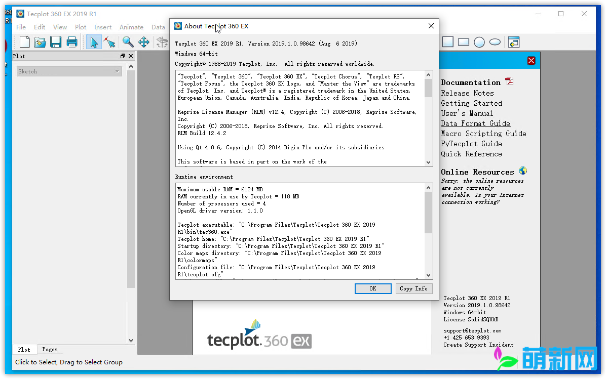 instal the new for mac Tecplot 360 EX + Chorus 2023 R1 2023.1.0.29657