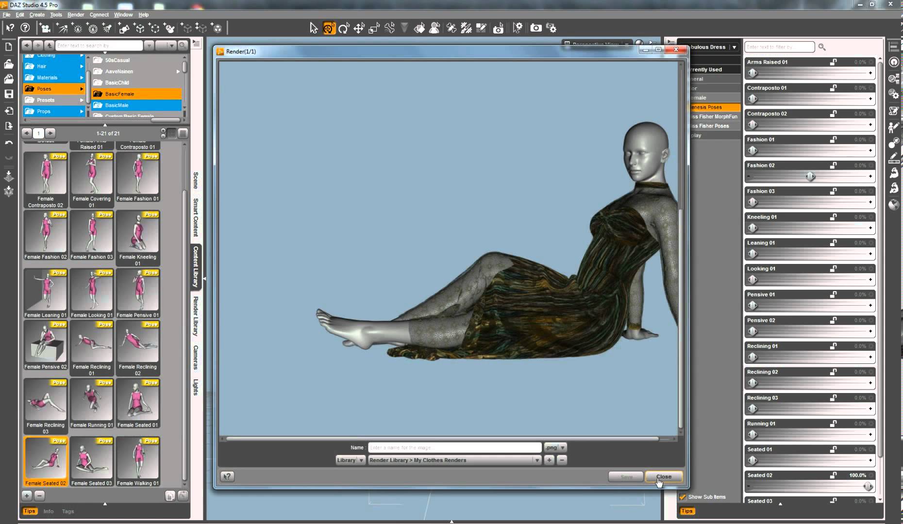 DAZ Studio 3D Professional 4.22.0.1 download the new for mac