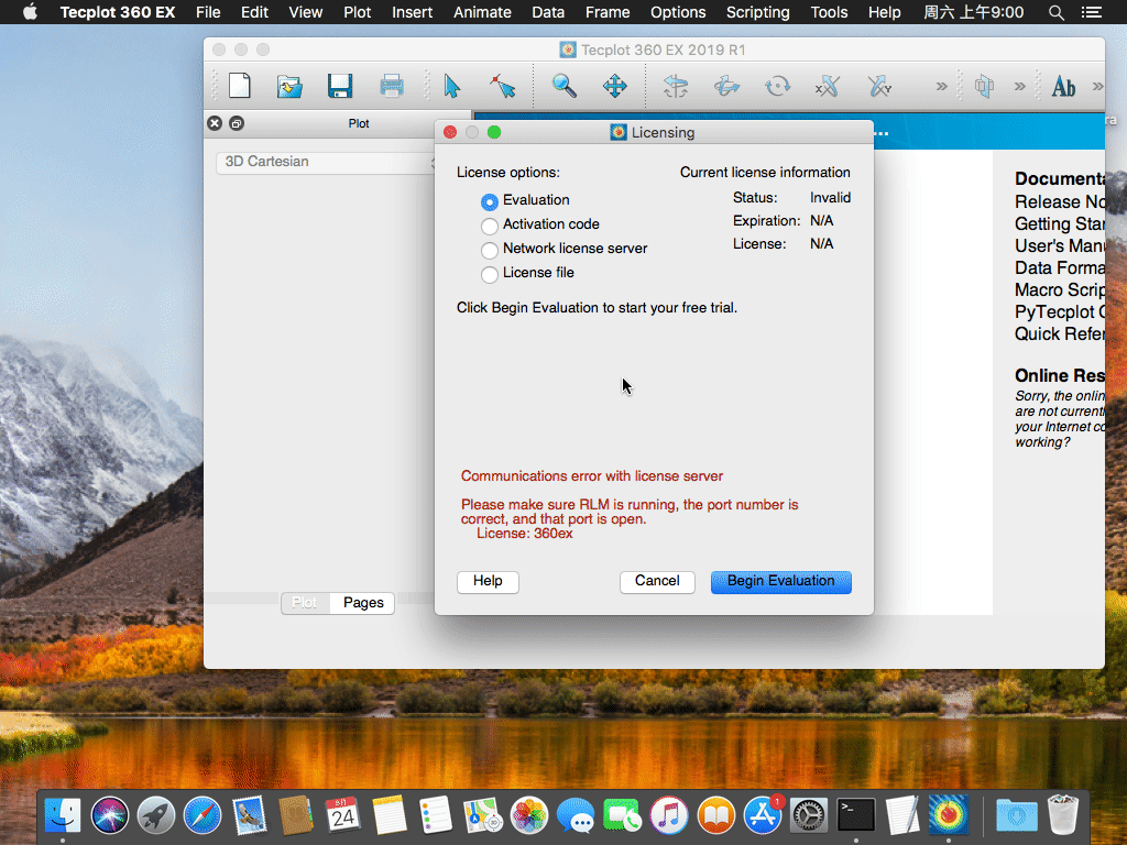 Tecplot 360 EX + Chorus 2023 R1 2023.1.0.29657 download the new for mac