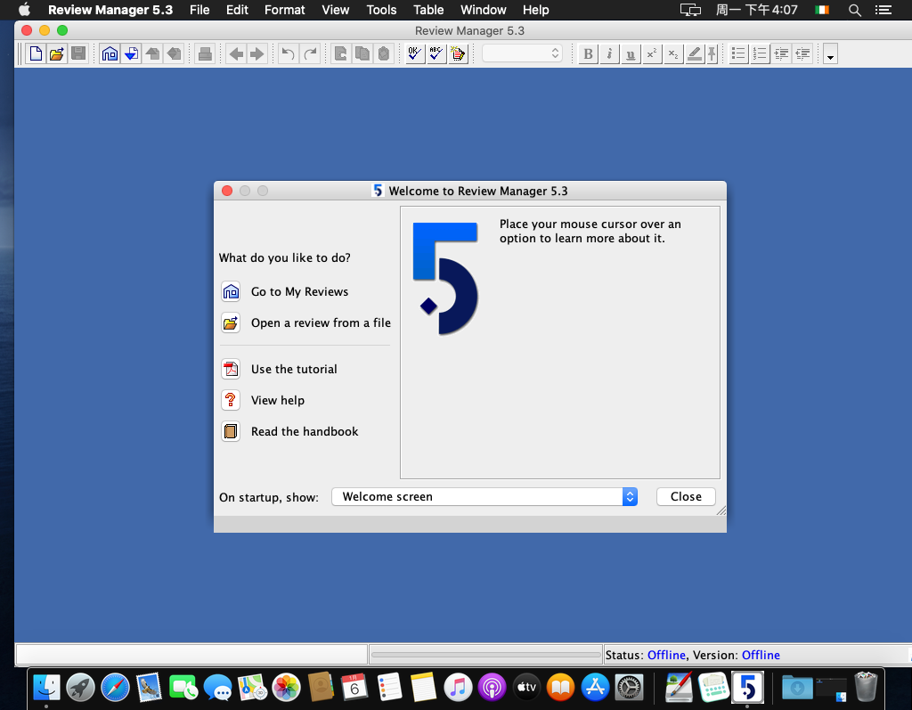 revman 5.4 free download for mac
