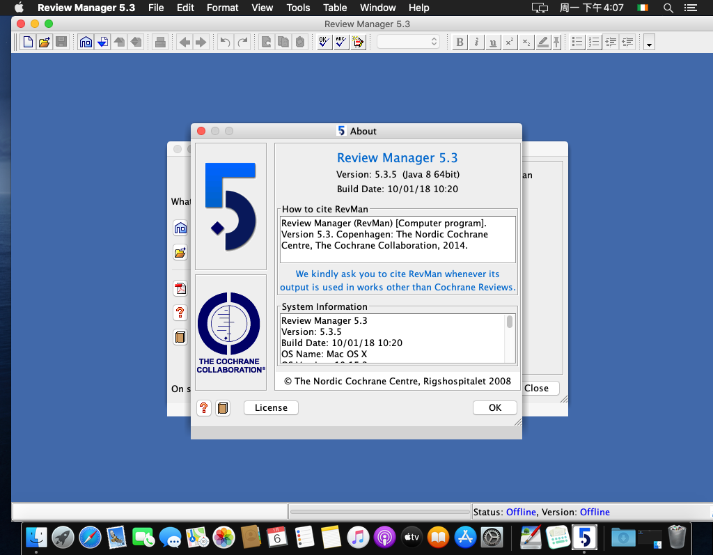 download revman for mac