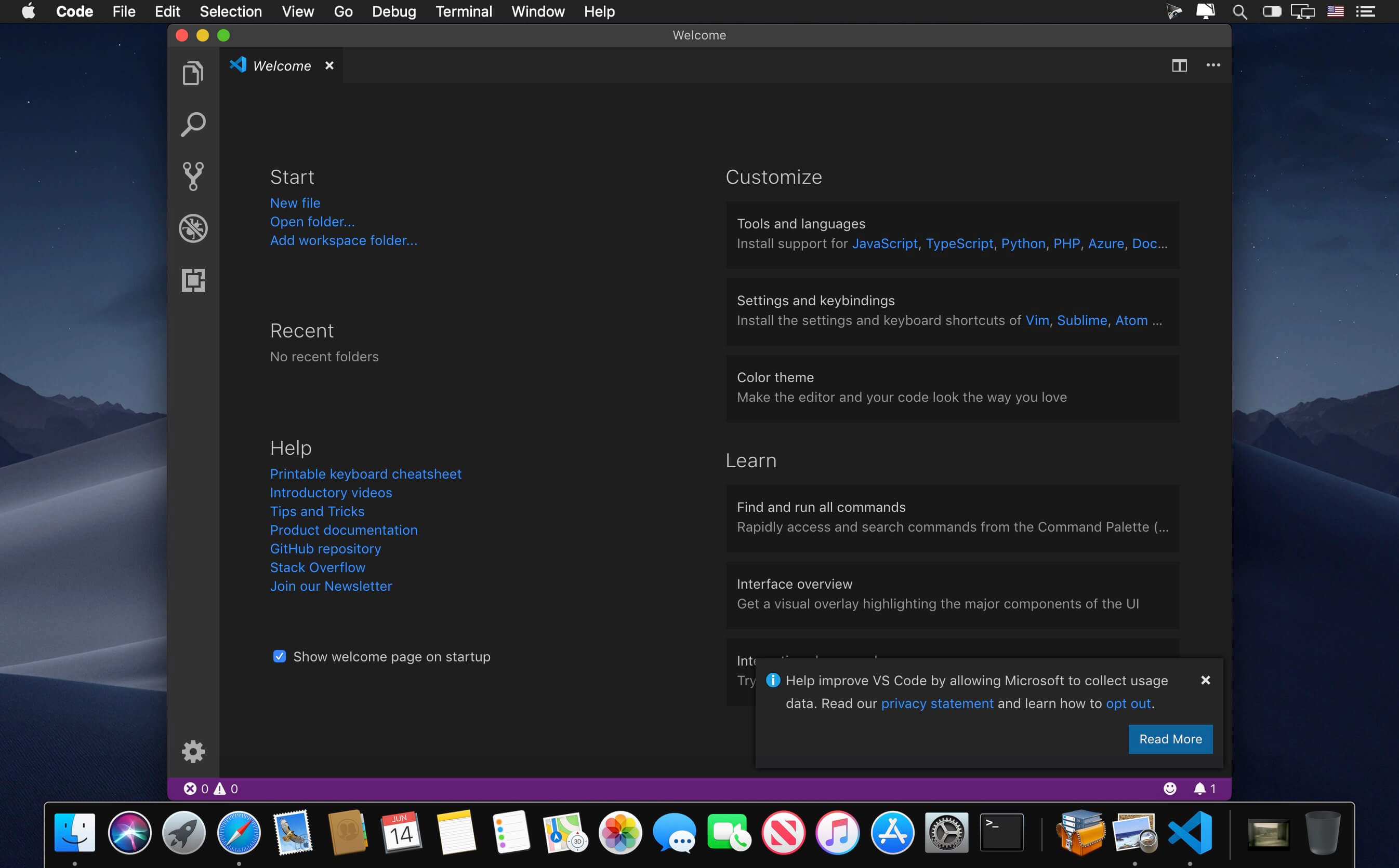 visual studio for mac os x 10.6.8