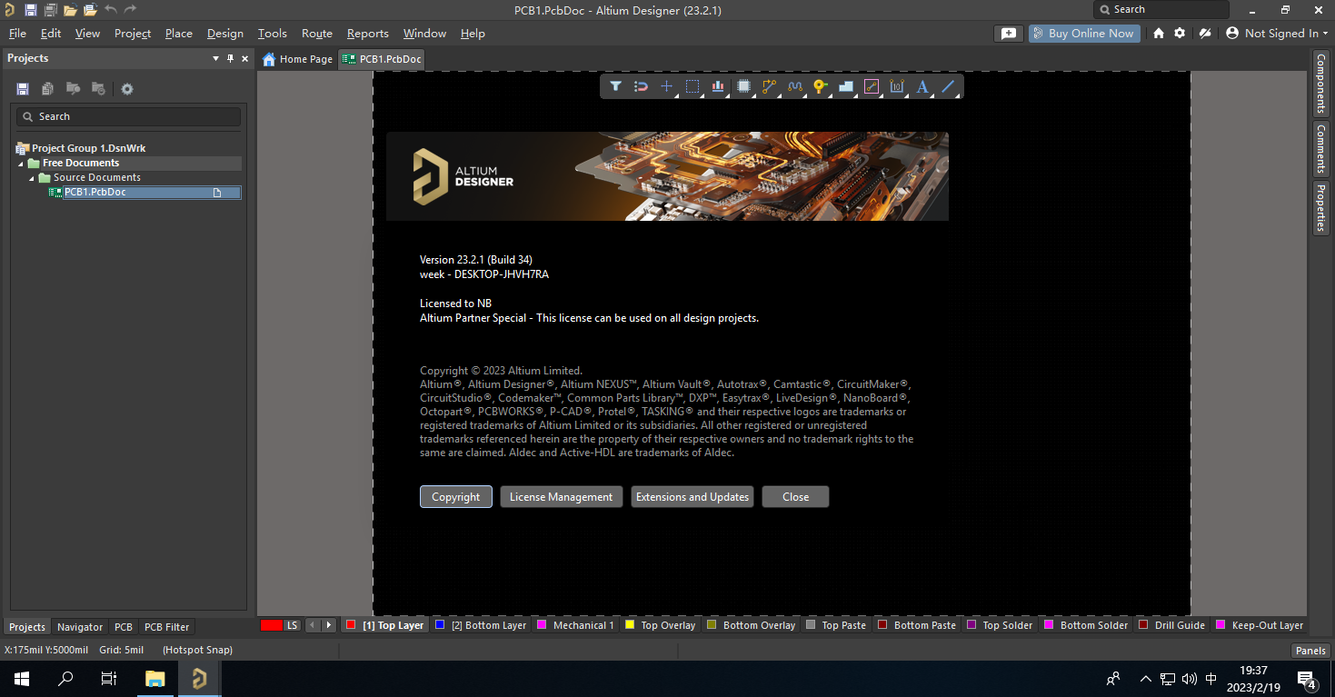 Altium Designer 23.11.1 Build 41 Win强大的电子设计自动化软件 MAC萌新网